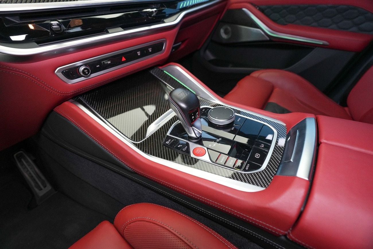 بي أم دبليو X6 M COMPETITION