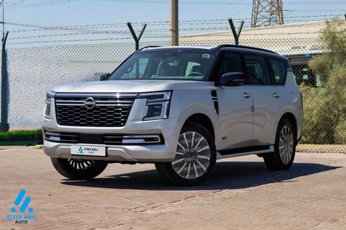 نيسان باترول LE PLATINUM CITY