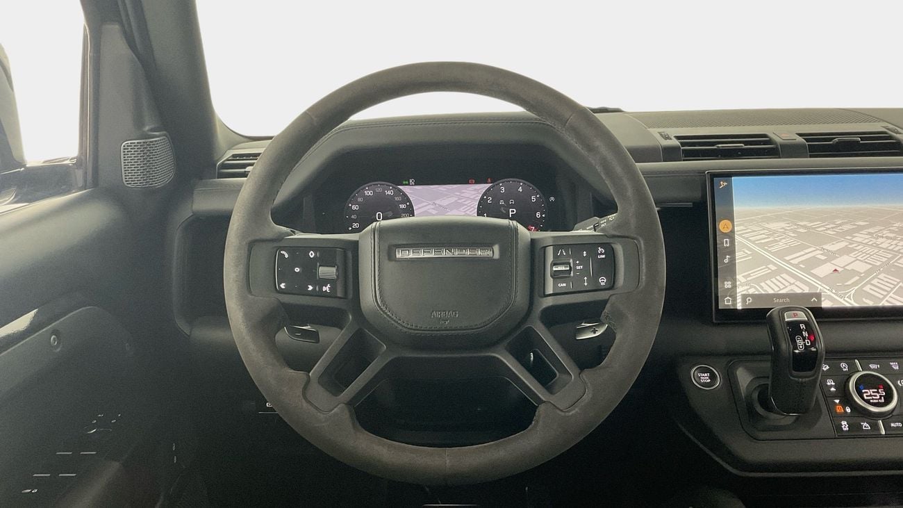 لاند روفر ديفندر 110 V8 | شامل الضمان | 0 ﺪﻔﻋﺓ ﺃﻮﻟﻯ