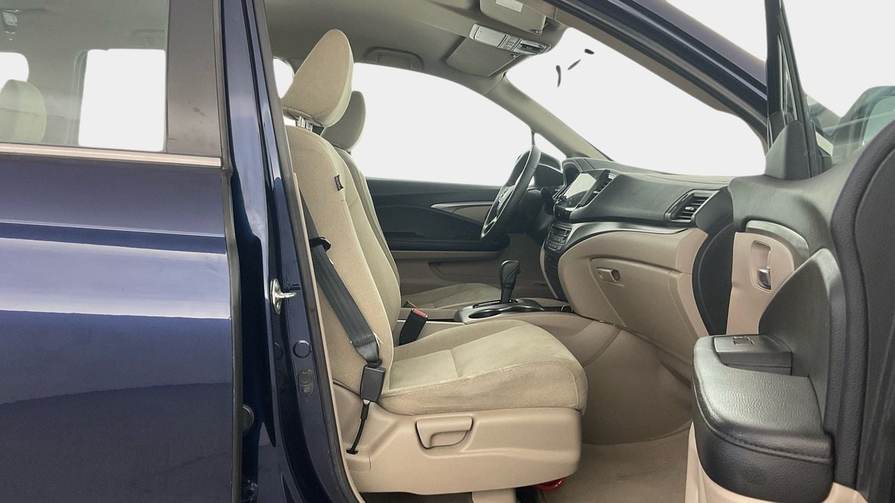 Honda Pilot 3.5 LX AUTO | Guaranteed Warranty | 0 Down Payment