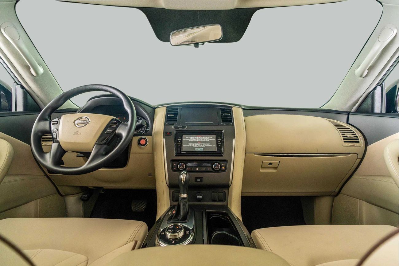 نيسان باترول XE 4.0