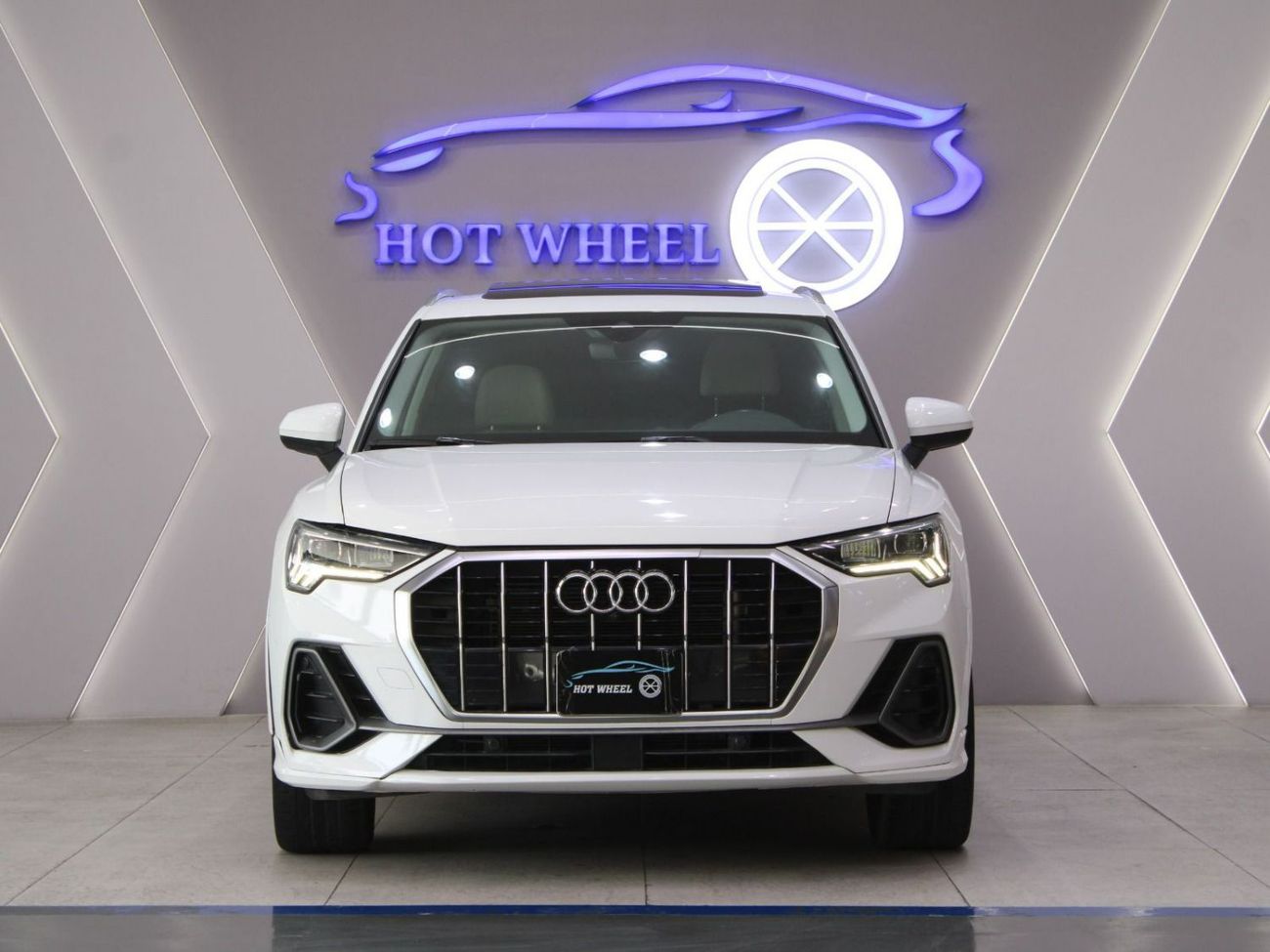 Audi Q3 40 TFSI - S Line | 2023