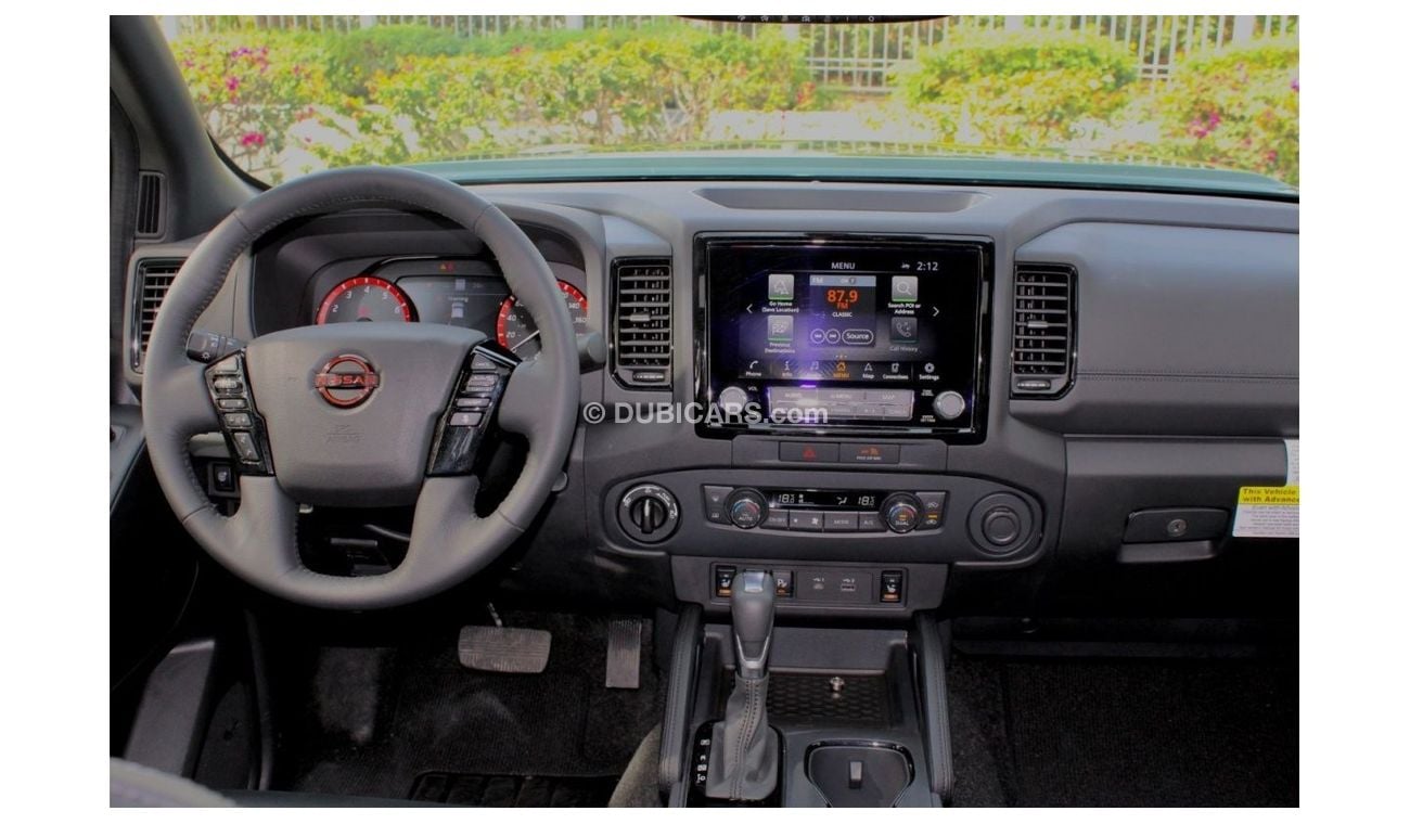 Nissan Frontier NISSAN FRONTIER PRO X4 2022 NEW MODEL