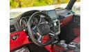 Mercedes-Benz G 63 AMG Mercedes G63  AMG GCC 2017  UNDER WARRANTY