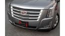 كاديلاك إسكالاد Platinum | 2,937 P.M  | 0% Downpayment | Agency Service