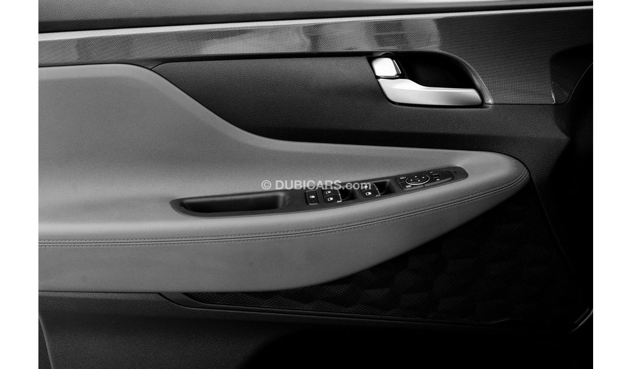 Hyundai Santa Fe | 2,152 P.M  | 0% Downpayment | Excellent Condition!