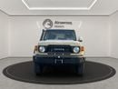 تويوتا لاند كروزر بيك آب EXPORT ONLY - LC79 Double cabin Full option- 4.0 Automatic