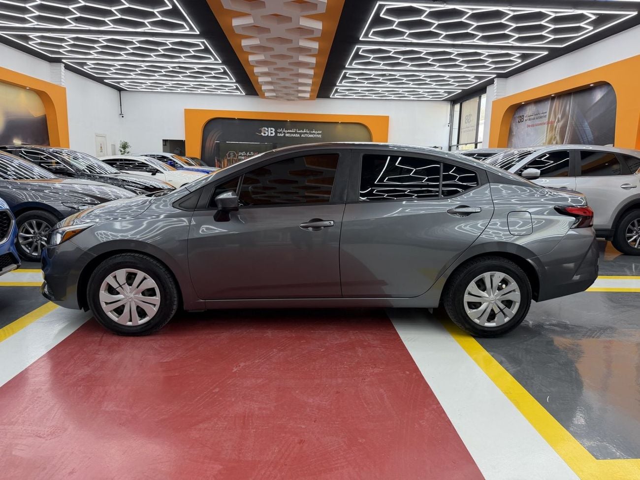 Nissan Sunny NO CONVENIENCE FEES | UNDER WARRANTY | 0% DOWN PAYMENT | CERTIFIED PRE-OWNED |
