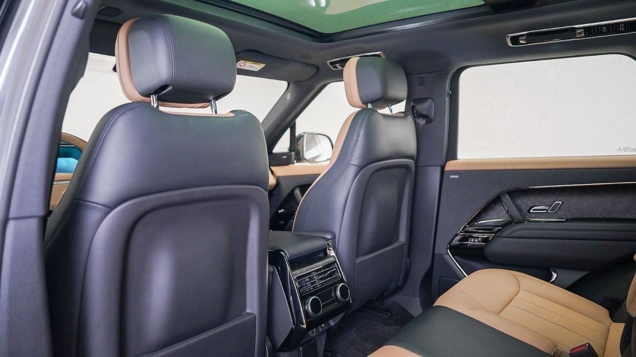 Land Rover Range Rover Sport Dynamic HSE P400 3.0L Special Offer | AED 6,579 PM | Warranty April 2028, 23in Wheels | Sport P400 H