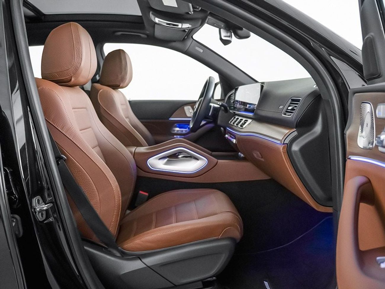 Mercedes-Benz GLS 450 4MATIC