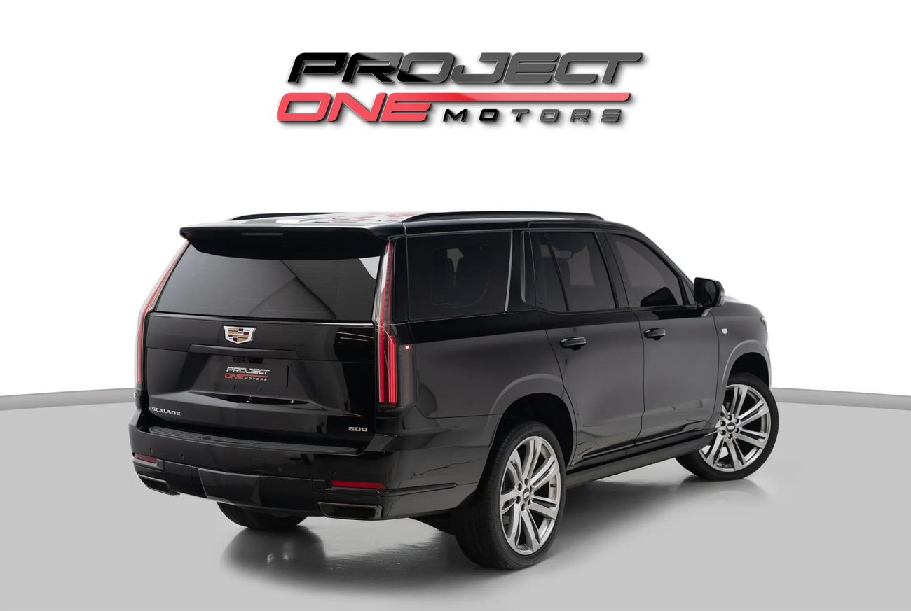 Cadillac Escalade SPORT PLATINUM