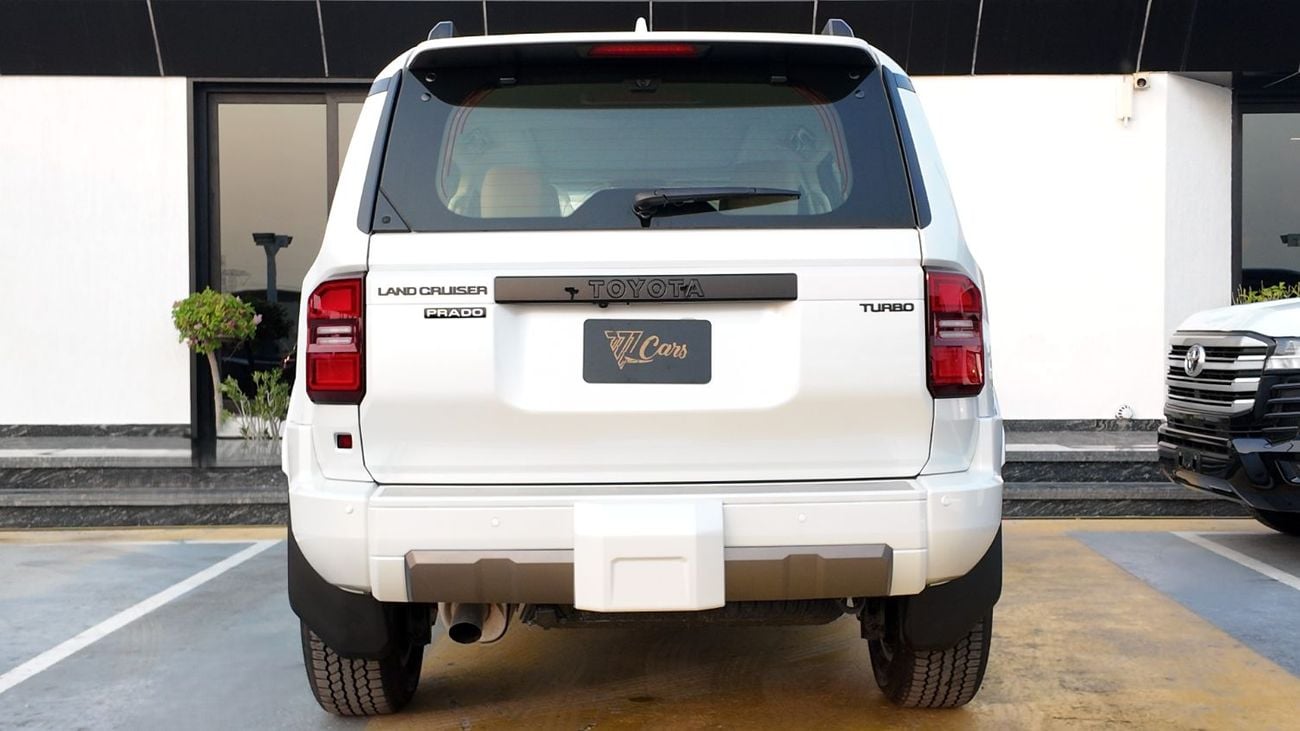 Toyota Prado VXR 2026