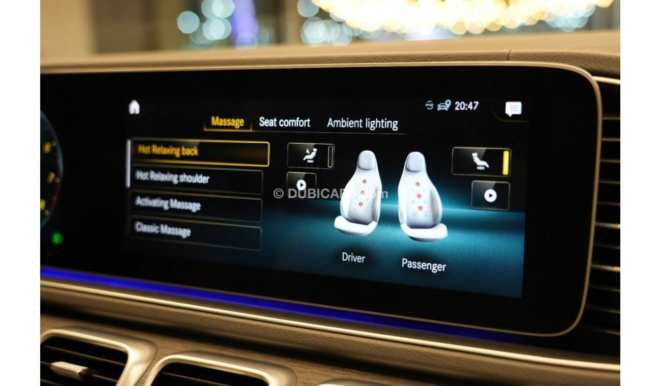 Mercedes-Benz GLS 450 Premium ✔ Night Package ✔ AMG Package