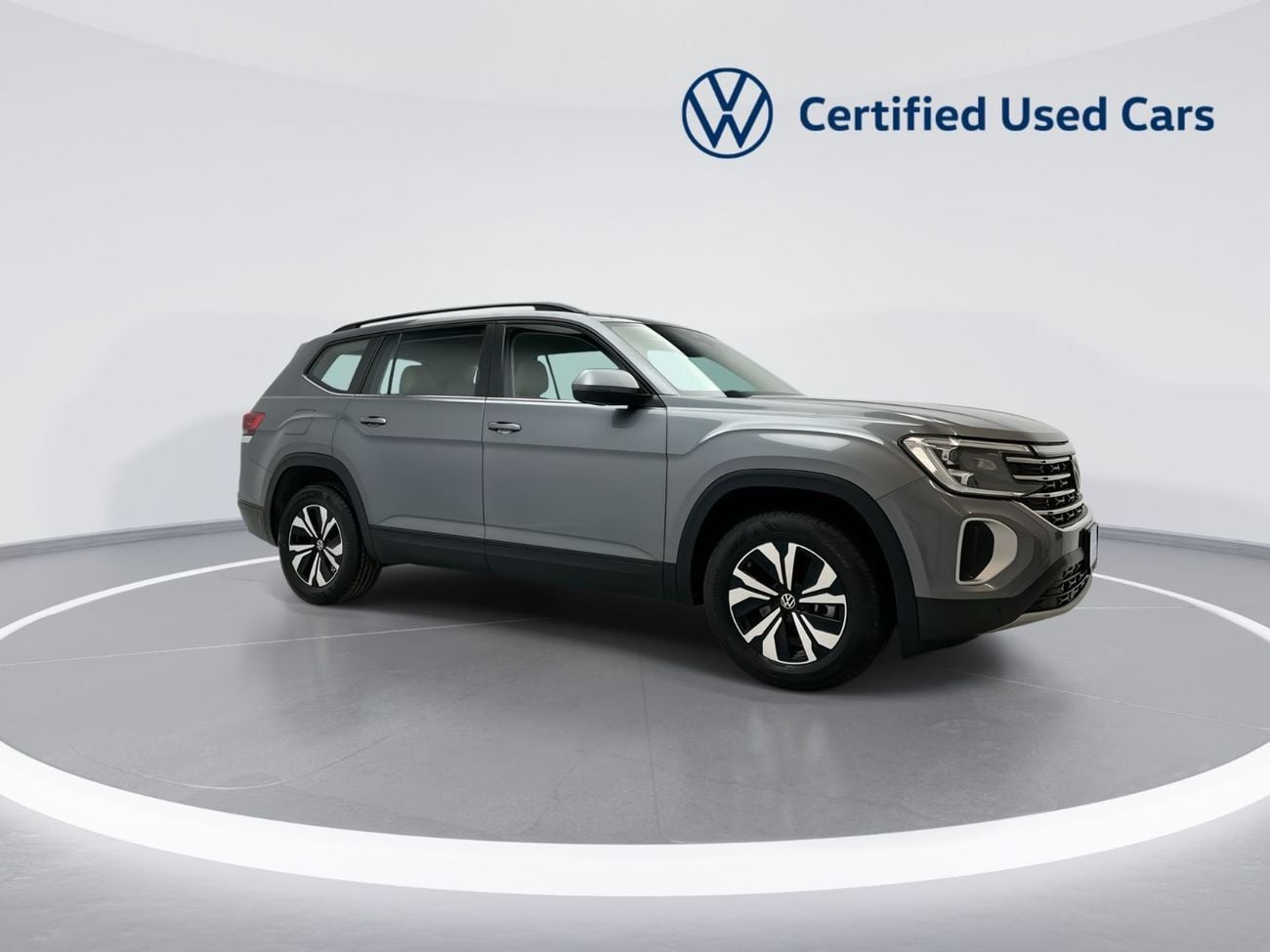 فولكس واجن تيرامونت Trendline 2.0L (Ref#54810) / WAS 149,900 AED - NOW 138,900 AED