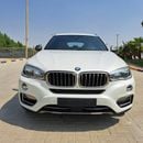 بي أم دبليو X6 50i Luxury 4.4L