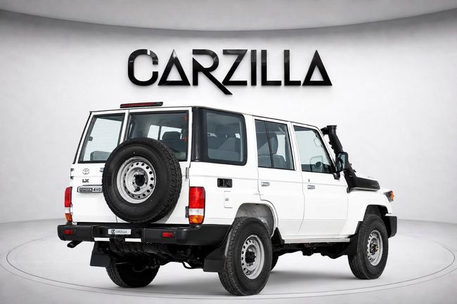 Toyota Land Cruiser 2026 — фото 21