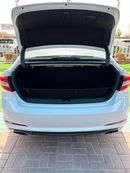 Hyundai Sonata Hyundai Sonata 2015 2.4 in good condition in white light sport
