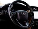 Toyota Fortuner EXR Toyota Fortuner| 2.7 L | 2024 | GCC | Accident-Free | In Excellent Condition | 1613 P.M