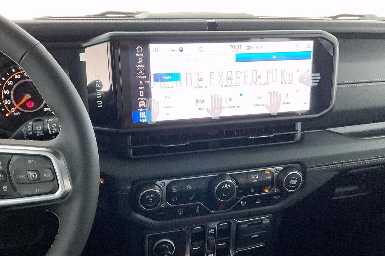 فورد ایج ST ST | ضمان مجاني لمدة عام | 0 دفعة أولى