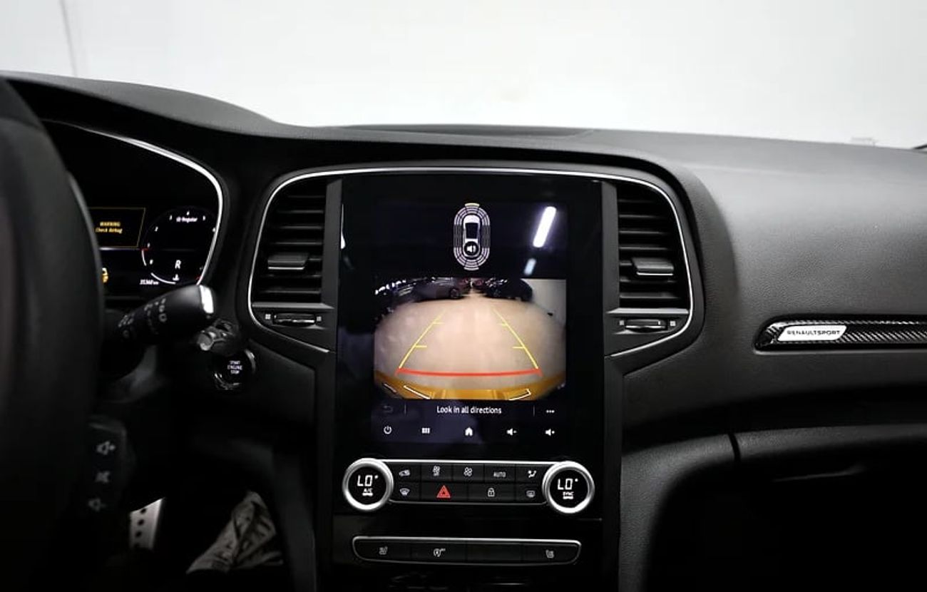 رينو ميجان RS 1.8L GCC | R.S | 1,950 Monthly Warranty Till | Free Insurance + Registration Ref#E068274