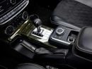 Mercedes Benz G500 G500 4x4 with Brabus Kit | GCC Spec