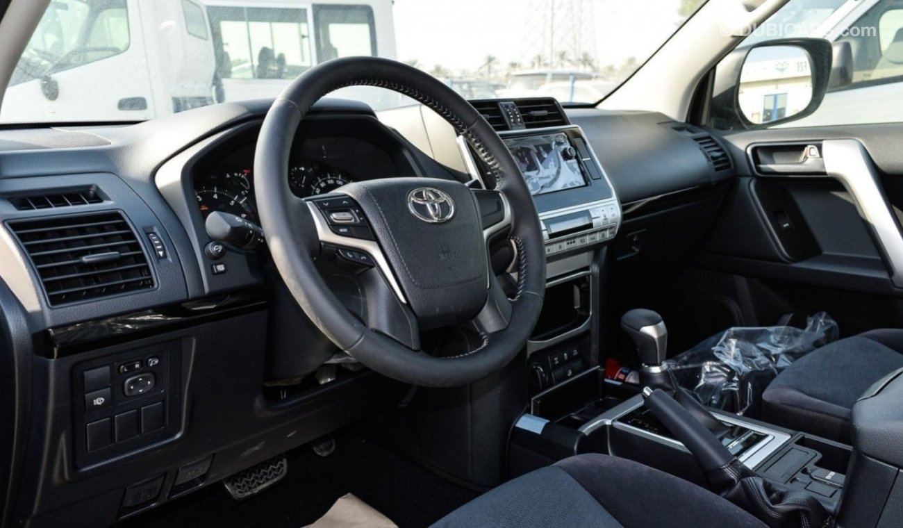 Toyota Prado 4.0L V6 Petrol 2020
