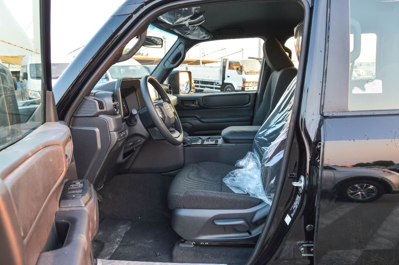 Toyota Prado TOYOTA LAND CRUISER PRADO 2.4L 4WD PETROL SUV 2025