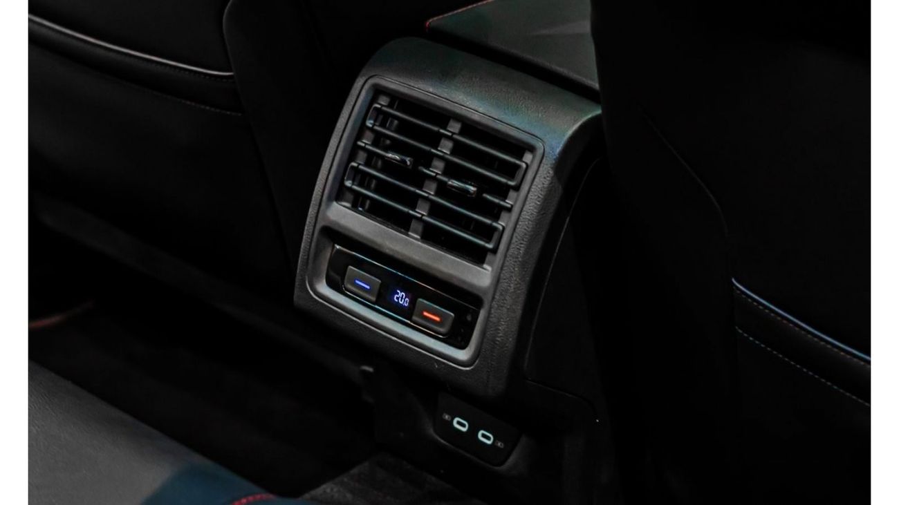 Volkswagen Golf GTI Leather 2021 Volkswagen Golf GTI, 2026 VW Warranty, Full Option, Low KMs, GCC