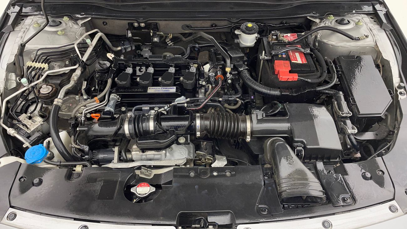 Honda Accord EX L 1.5 | Zero Down Payment | Home Test Drive