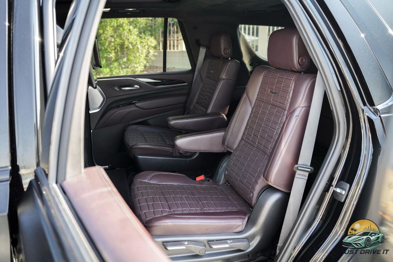 كاديلاك إسكالاد V SERIES