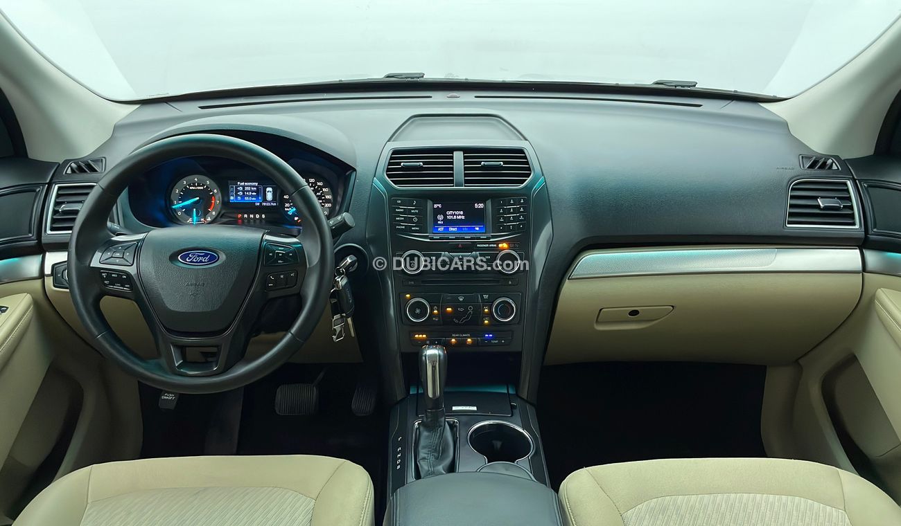 Ford Explorer XLT 4WD 3.5 | Under Warranty | Inspected on 150+ parameters