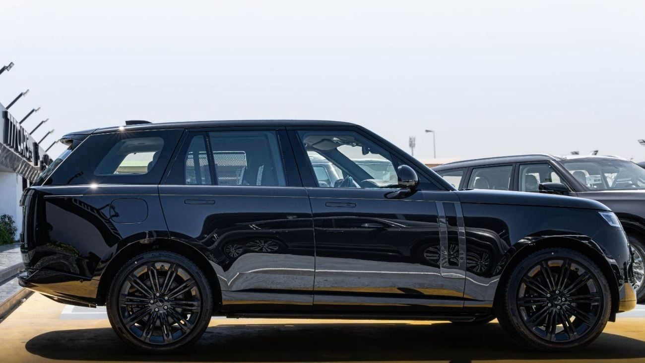 Land Rover Range Rover RANGE ROVER AUTOBIOGRAPHY P530 ALTAYER WARRANTY
