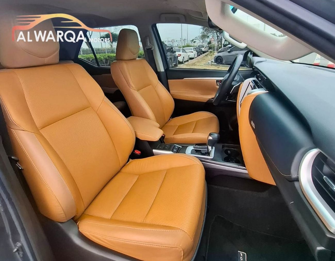 تويوتا فورتونر VXR 4.0L (278 HP)