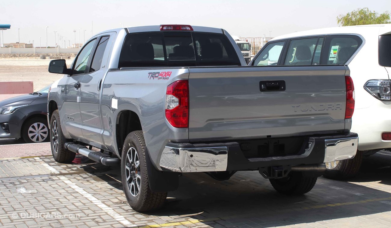 Toyota Tundra SR5