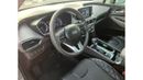 هيونداي سانتا في 2019 HYUNDAI SANTAFE SE -2.4L - V4 -  REAR CAMERA -  PW - LEATHER SEATS - 53000 mileage- VERY CLEAN