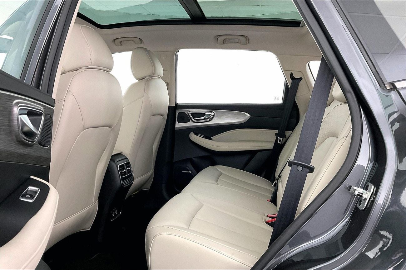 MG RX5 Luxury | 1 year free warranty | 0 Down Payment