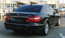 Mercedes-Benz E 350 4 Matic