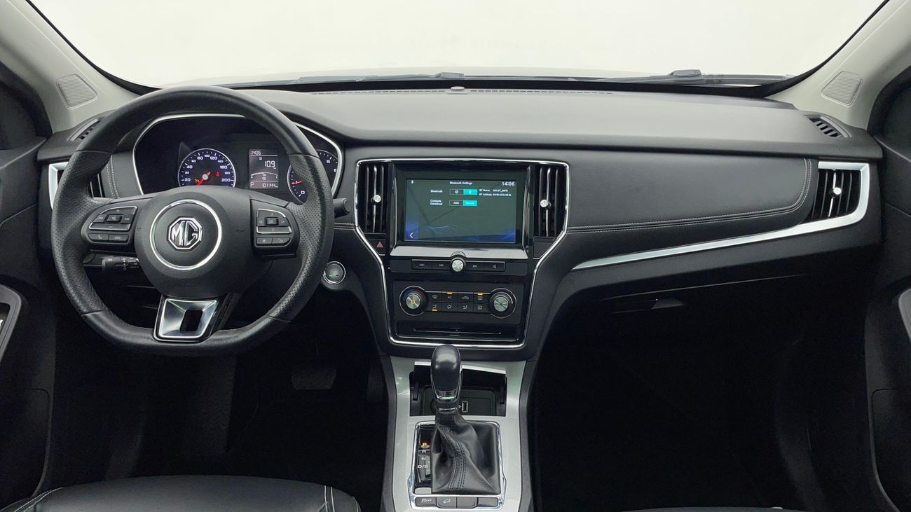 أم جي RX5 LUXURY 1.5 | بدون دفعة مقدمة | اختبار القيادة في المنزل