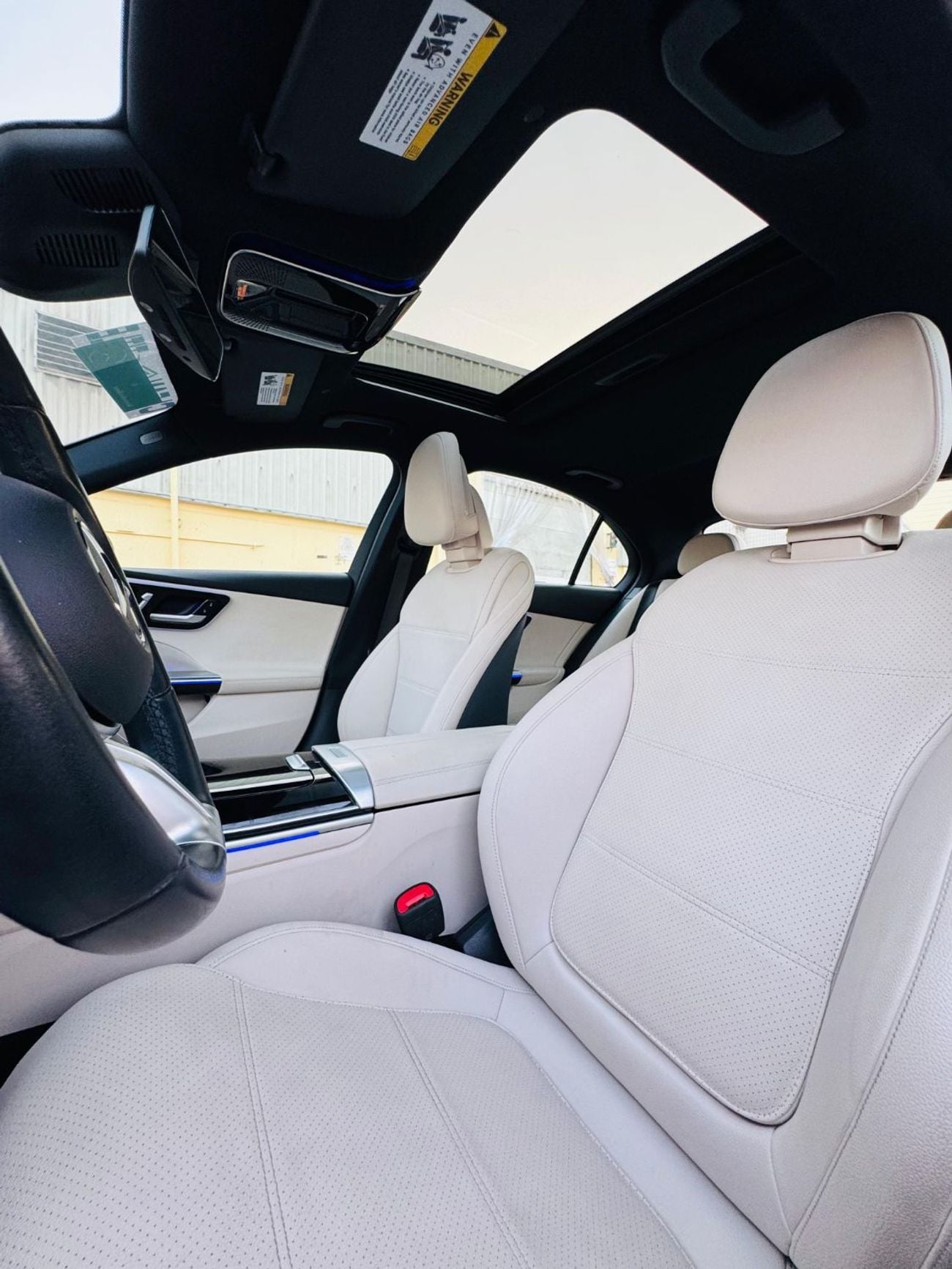 Mercedes Benz C300