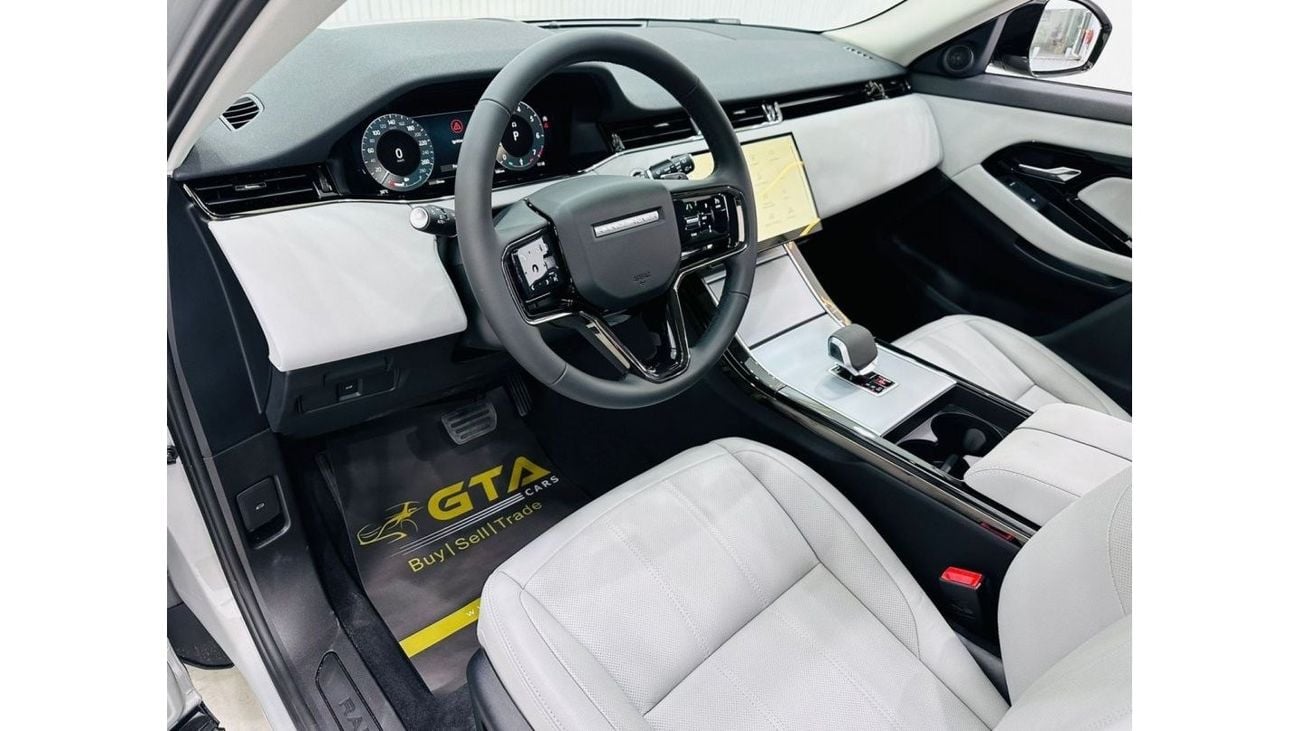 Land Rover Range Rover Evoque Brand New 2024 Range Rover Evoque, March 2027 Agency Warranty, Full Service History