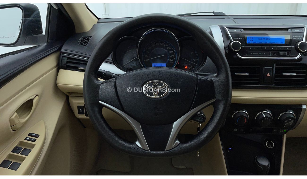 تويوتا يارس SE / E 1.5 | بدون دفعة مقدمة | اختبار قيادة مجاني للمنزل