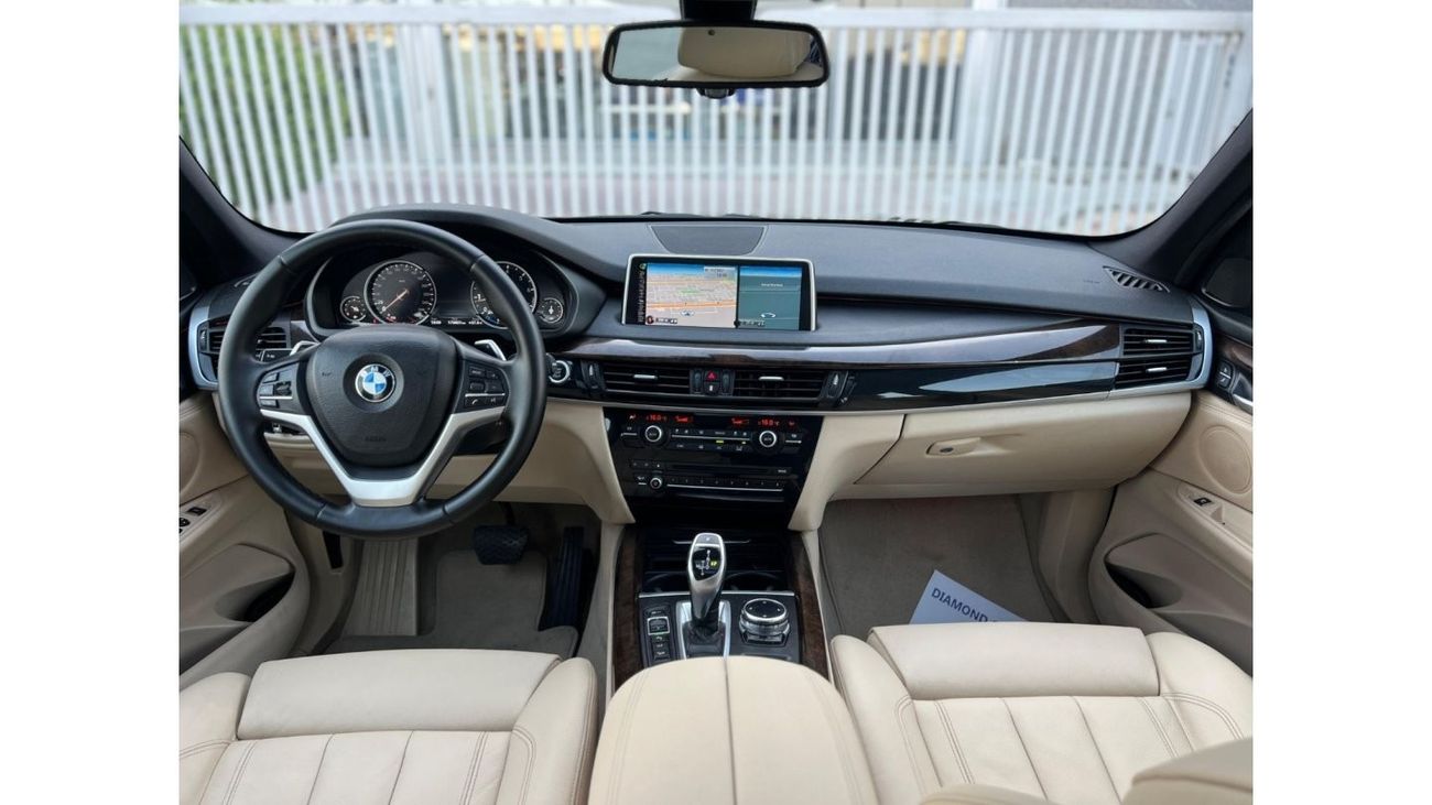 بي أم دبليو X5 35i اكسكلوسيف