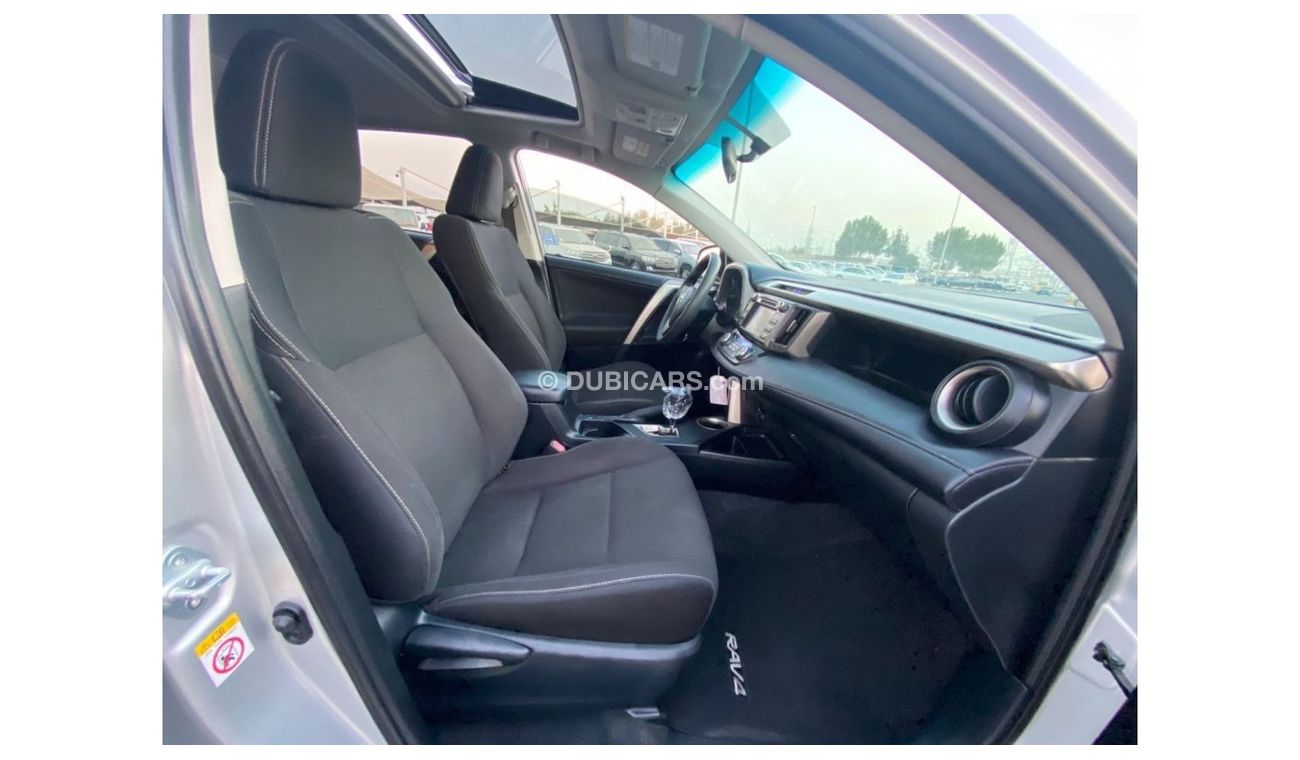 Toyota RAV4 2013 TOYOTA RAV4 / full option