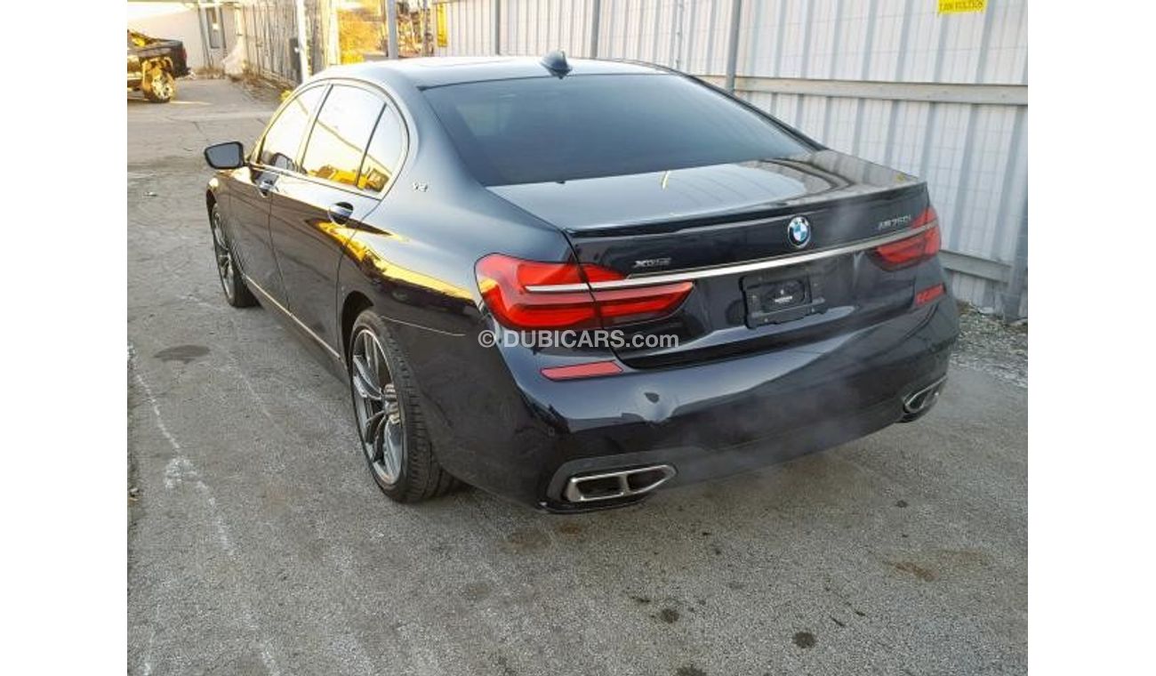 بي أم دبليو 760Li M3 Xl