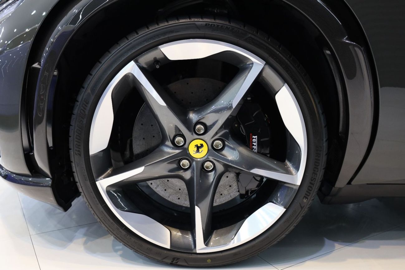 Ferrari Purosangue 2024 Ferrari Purosangue, Carbon Fiber Exterior/Interior, 360° Camera, Dealer Service Package!!