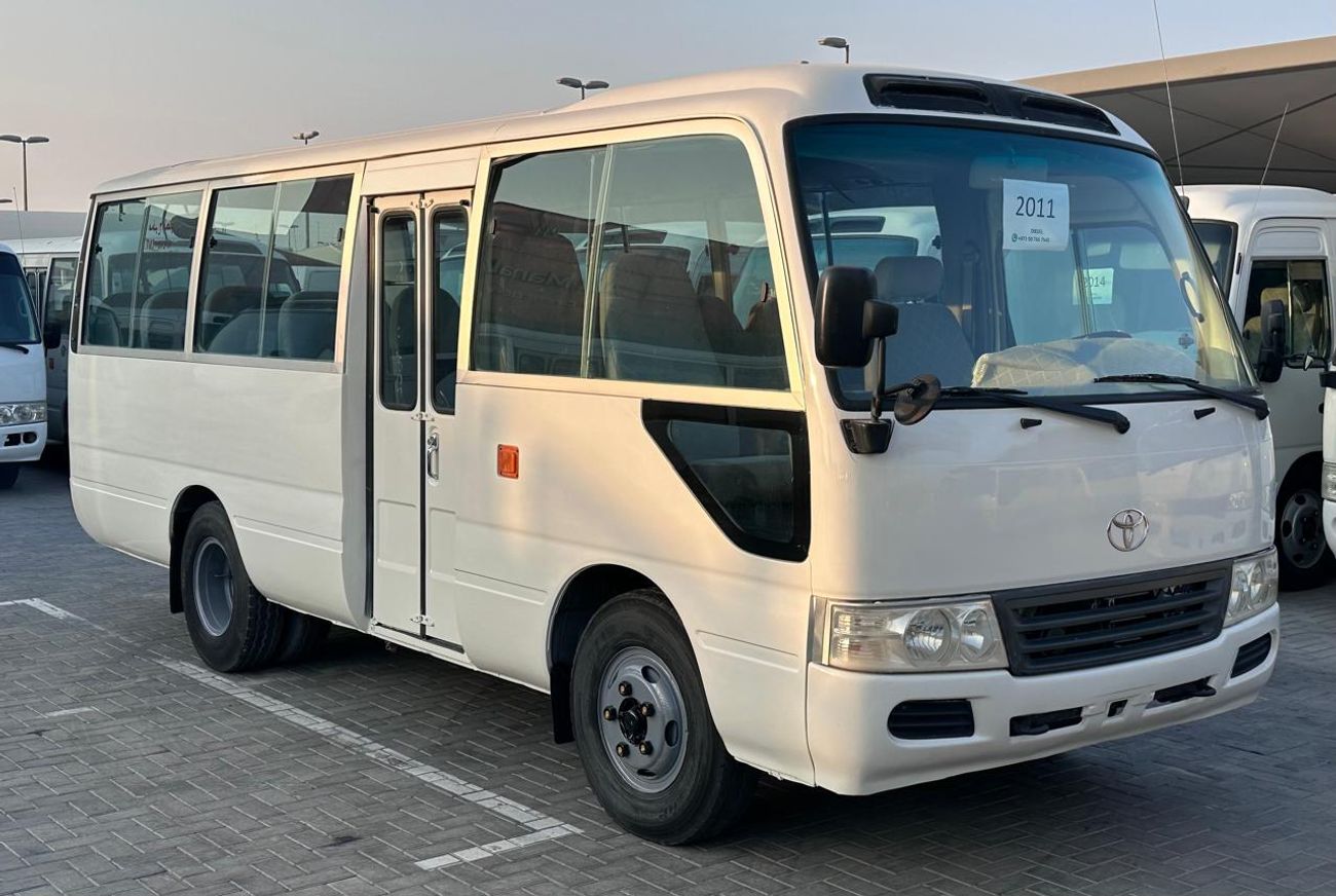 تويوتا كوستر