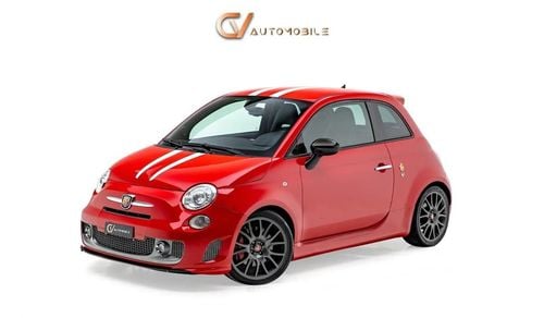 أبارث 695 Tributo Ferrari Edition (618 of 1199) - Euro Spec