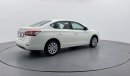 Nissan Sentra S 1.6 | Under Warranty | Inspected on 150+ parameters