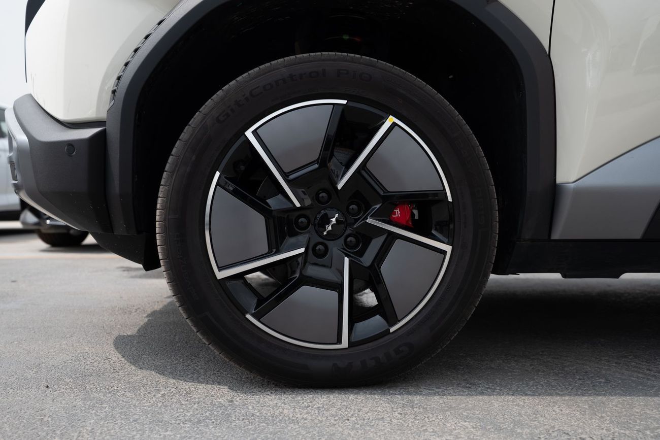 BYD Leopard Titanium 3 BYD Leopard 3 501KM 4WD Smart Drive Ultra 2025