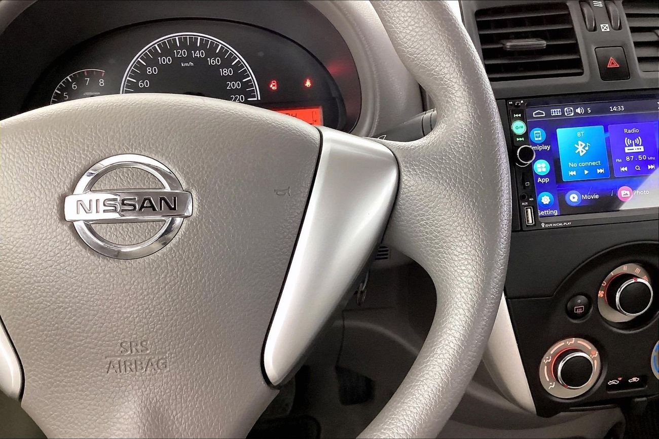 Nissan Sunny SV | Carnival Sale • UP TO AED 20,000 OFF | Guaranteed Warranty | 0 Down Payment